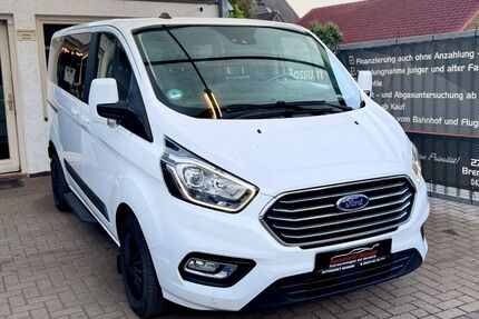 Ford Tourneo Custom Gebrauchtwagen