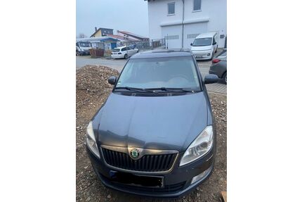 Skoda Fabia Gebrauchtwagen