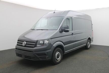 VW Crafter Gebrauchtwagen