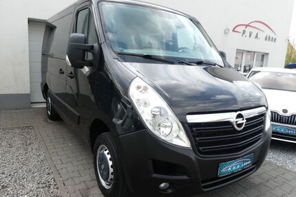 Opel Movano Gebrauchtwagen