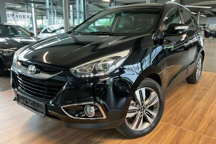 Hyundai ix35 Gebrauchtwagen