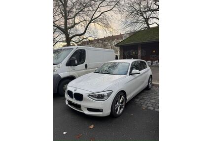 BMW 116 Gebrauchtwagen