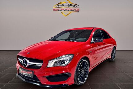 Mercedes-Benz CLA 45 AMG Gebrauchtwagen