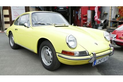 Porsche 912 Gebrauchtwagen