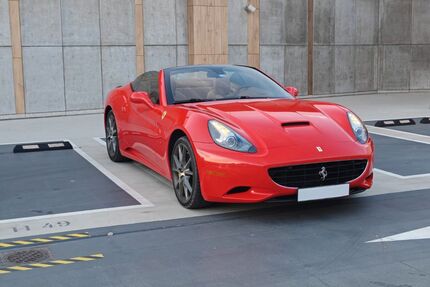 Ferrari California Gebrauchtwagen