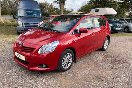 Toyota Verso Gebrauchtwagen
