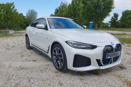 BMW i4 Gebrauchtwagen
