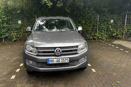 VW Amarok Gebrauchtwagen