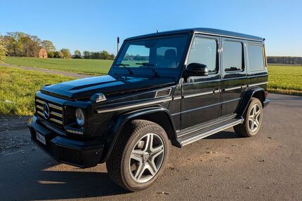 Mercedes-Benz G 350 Gebrauchtwagen