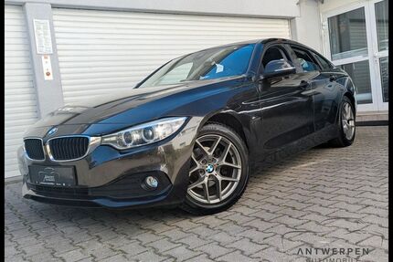 BMW 418 Gran Coupé Gebrauchtwagen