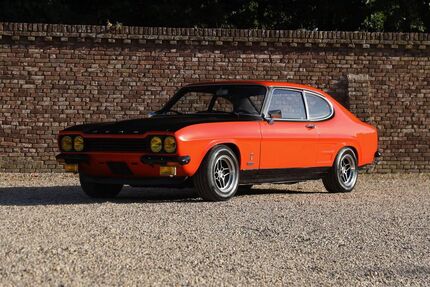 Ford Capri Gebrauchtwagen