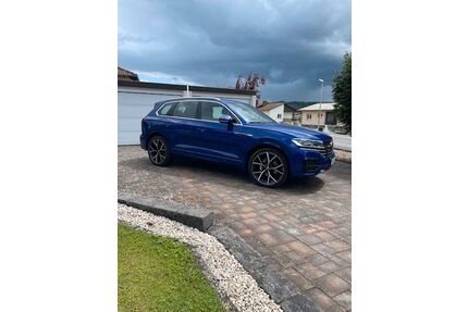 VW Touareg Gebrauchtwagen