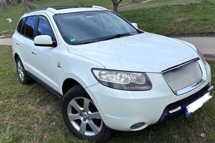 Hyundai SANTA FE Gebrauchtwagen