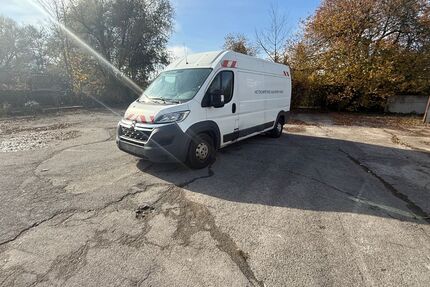 Citroen Jumper Gebrauchtwagen