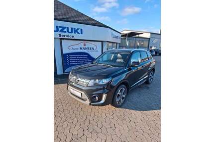 Suzuki Vitara Gebrauchtwagen