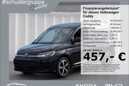 VW Caddy Gebrauchtwagen