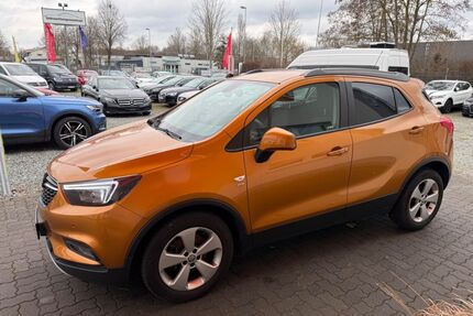 Opel Mokka X Gebrauchtwagen
