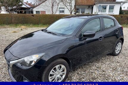 Mazda 2 Gebrauchtwagen