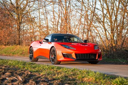 Lotus Evora Gebrauchtwagen
