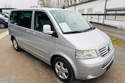VW T5 Multivan Gebrauchtwagen