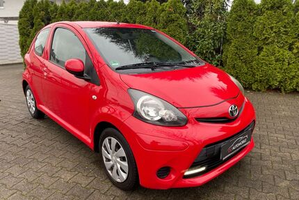 Toyota Aygo (X) Gebrauchtwagen