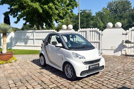 Smart ForTwo Gebrauchtwagen