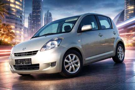 Daihatsu Sirion Gebrauchtwagen