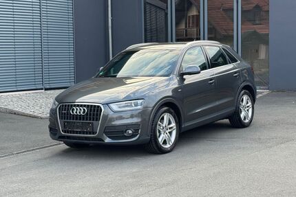 Audi Q3 Gebrauchtwagen