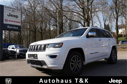 Jeep Grand Cherokee Gebrauchtwagen