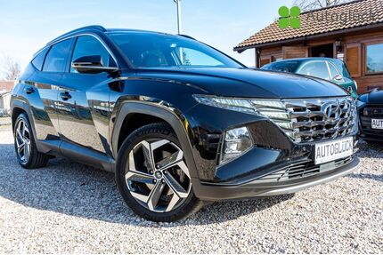 Hyundai TUCSON Gebrauchtwagen