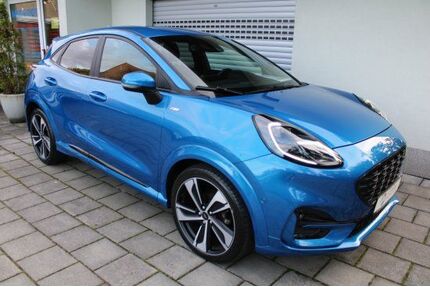 Ford Puma Gebrauchtwagen