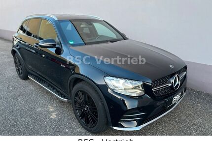 Mercedes-Benz GLC 43 AMG Gebrauchtwagen