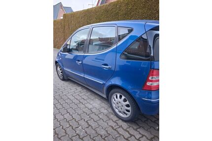 Mercedes-Benz A 160 Gebrauchtwagen
