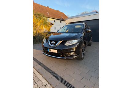 Nissan X-Trail Gebrauchtwagen
