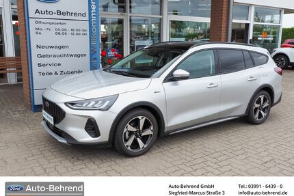 Ford Focus Gebrauchtwagen