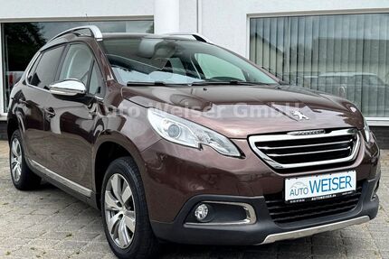 Peugeot 2008 Gebrauchtwagen