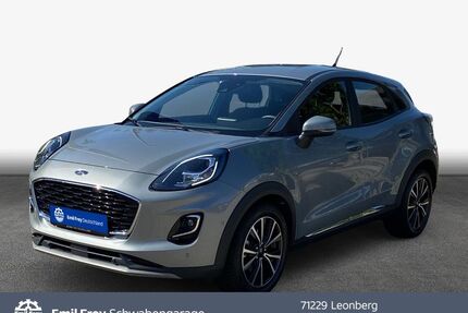 Ford Puma Gebrauchtwagen