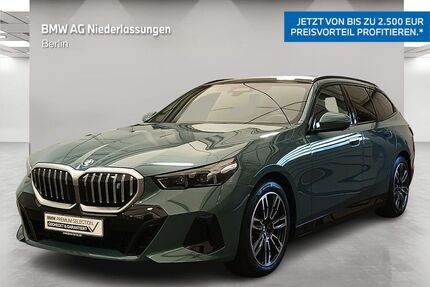 BMW i5 Gebrauchtwagen