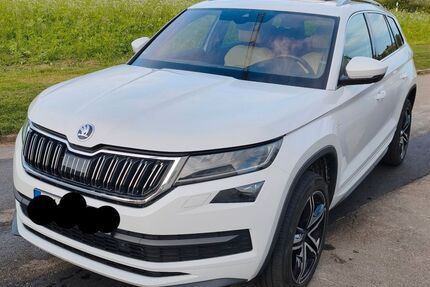 Skoda Kodiaq Gebrauchtwagen