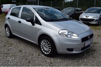 Fiat Grande Punto Gebrauchtwagen
