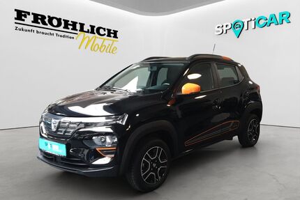 Dacia Spring Gebrauchtwagen