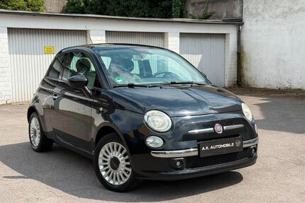 Fiat 500 Gebrauchtwagen