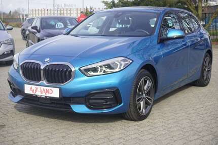 BMW 118 Gebrauchtwagen
