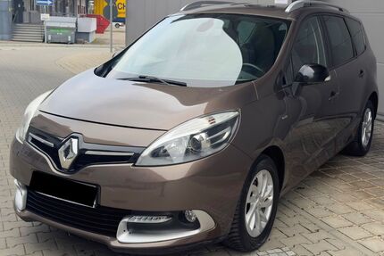 Renault Grand Scenic Gebrauchtwagen