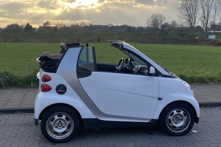 Smart Fortwo Cabrio Gebrauchtwagen