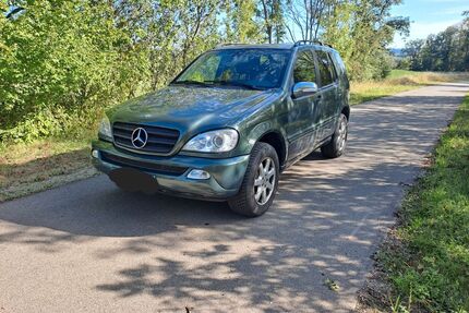Mercedes-Benz ML 270 Gebrauchtwagen