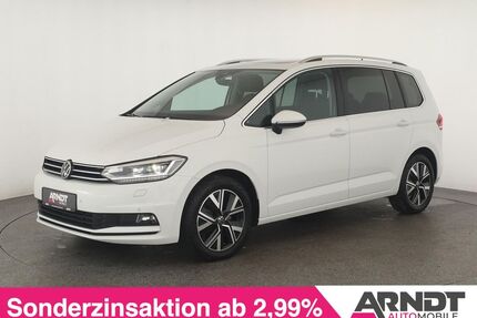 VW Touran Gebrauchtwagen