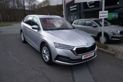 Skoda Octavia Gebrauchtwagen