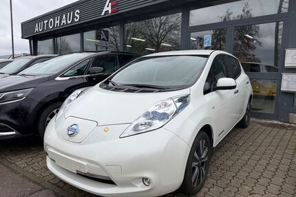 Nissan Leaf Gebrauchtwagen