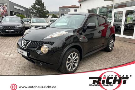 Nissan Juke Gebrauchtwagen